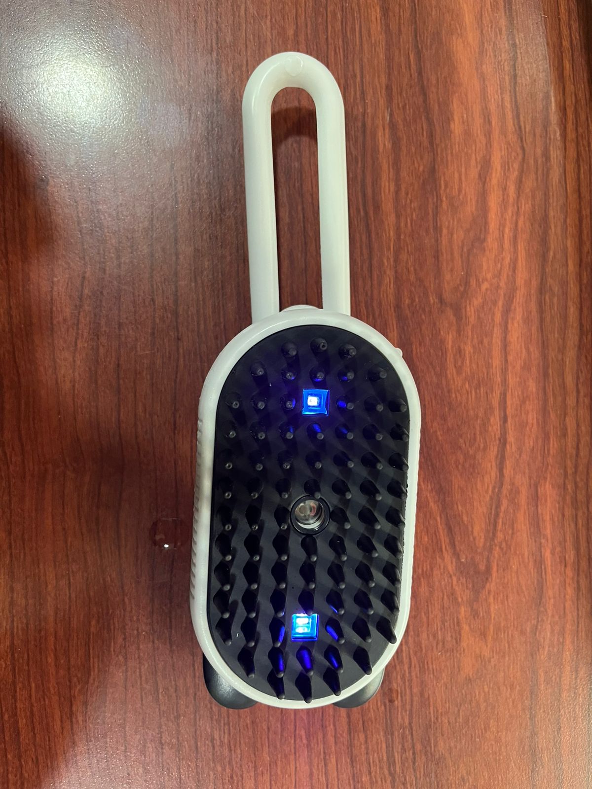 Miniatura 2 de Cepillo Panda con Vapor Mascota